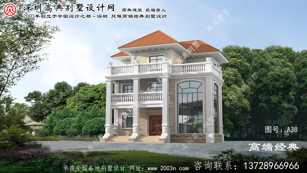 濉溪县房屋设计图